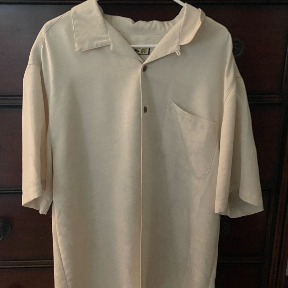 Mens Carribean Joe’s Shirt Size XL